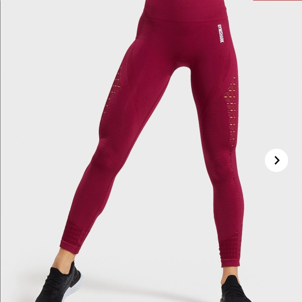 Gymshark energy seamless leggings